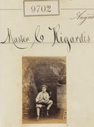 Master C. Kigardis NPG Ax59433