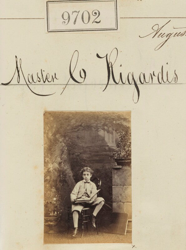 Master c. kigardis npg ax59433