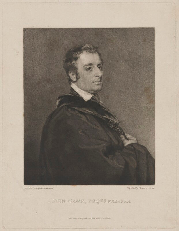 John gage rokewode when john gage npg d34259