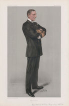 Sir William Henry May ('Men of the Day. No. 871. "Navy control"') NPG D45163