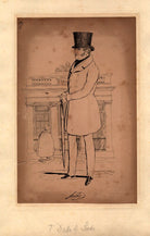 Francis Godolphin D'Arcy Osborne, 7th Duke of Leeds NPG D9160