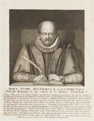 John Stow NPG D18691
