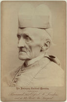 Henry Edward Manning NPG x22227