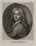 Sir John Baptist De Medina NPG D31302