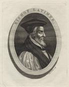 Hugh Latimer NPG D24924