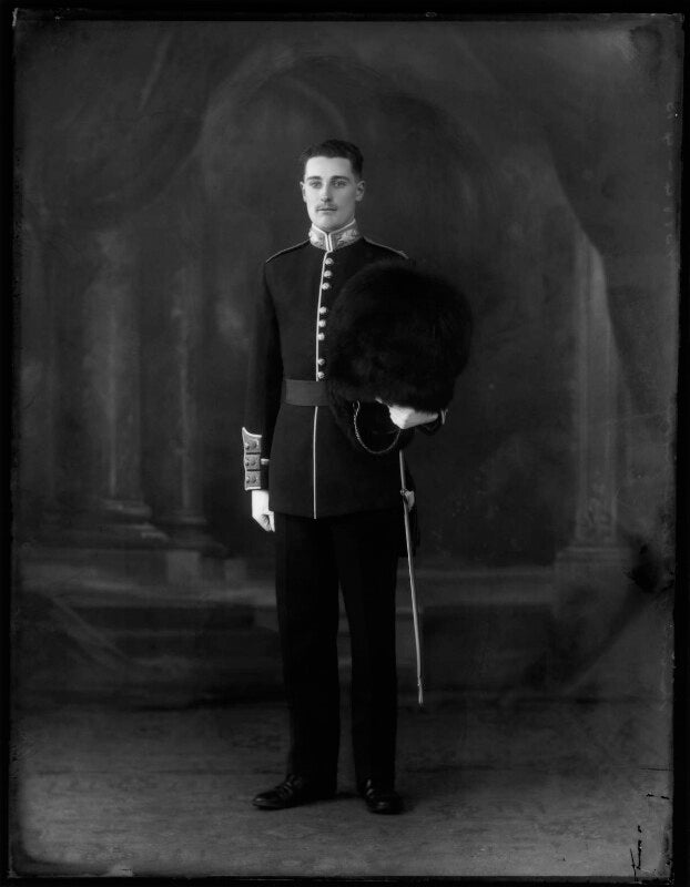 Hon. john patrick bowes lyon npg x150016