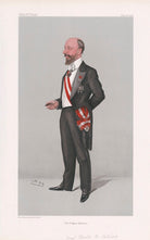 Count Charles de Lalaing ('Men of the Day. No. 923. "The Belgian Minister"') NPG D45232