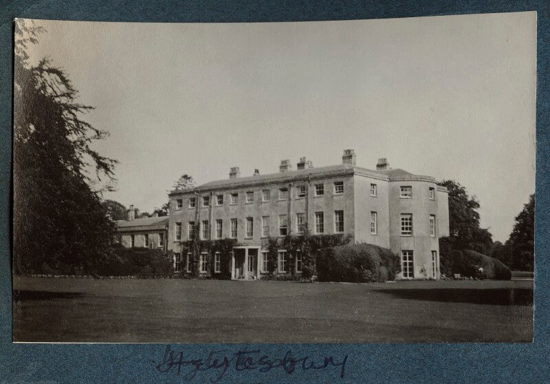 'heytesbury' npg ax143663