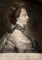 Charlotte of Mecklenburg-Strelitz NPG D8008