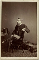 Rowland Clegg Hill, 3rd Viscount Hill NPG Ax77120