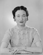 Wallis, Duchess of Windsor NPG x29432