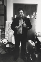 Sir Eduardo Paolozzi NPG x210061