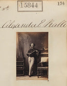 Alexander Eustratius Ralli NPG Ax63774