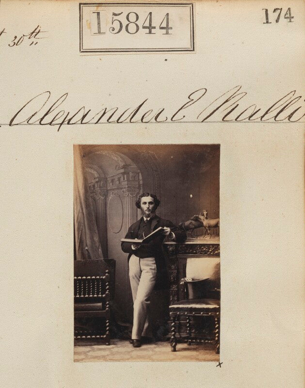 Alexander eustratius ralli npg ax63774