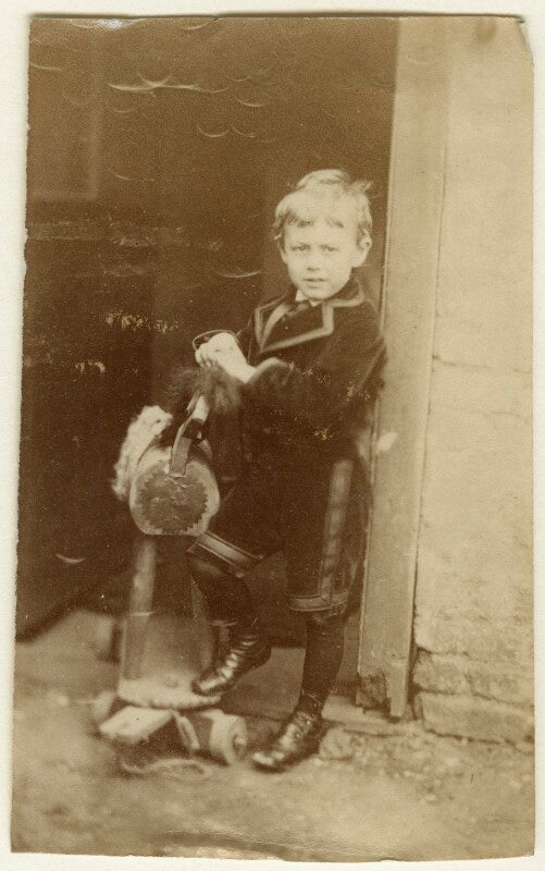 Frederick thomas hollyer npg ax128346