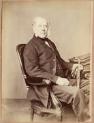 George William Frederick Villiers, 4th Earl of Clarendon NPG Ax21840