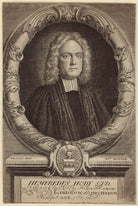 Humphrey Hody NPG D31466