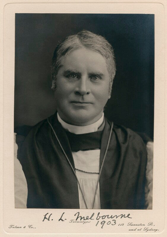 Henry lowther clarke npg x75802