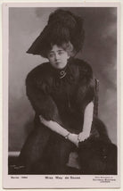 May de Sousa NPG x193804