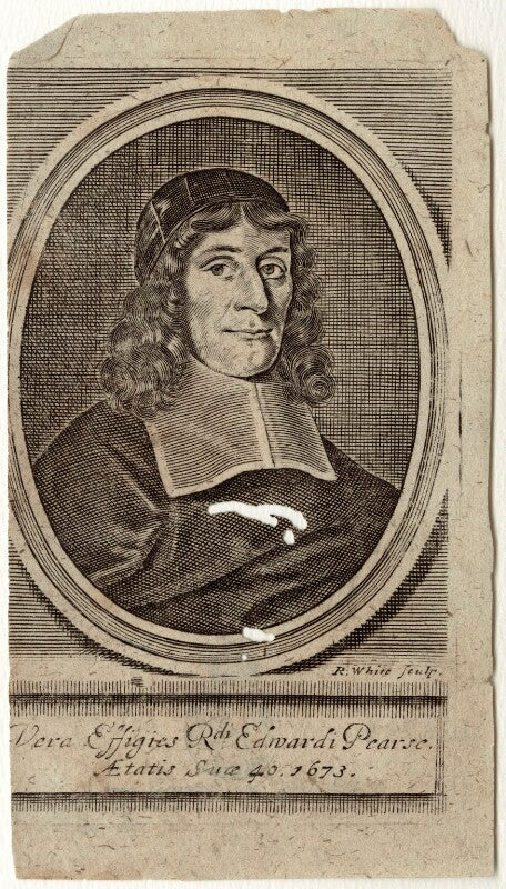 Edward pearse npg d29749