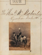 Hon. Mr Maberley NPG Ax58900