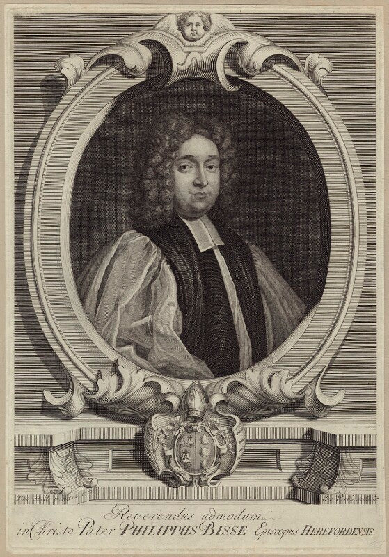 Philip bisse npg d31451