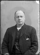 Arthur Wright Callis NPG x31726