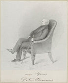 Unknown man NPG D21869