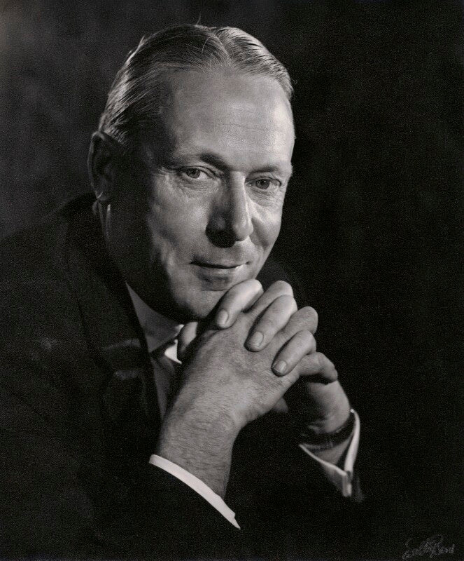 Harold arthur watkinson, 1st viscount watkinson npg x183923