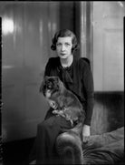 Princess Kate Fazil (née Stevens) NPG x152046