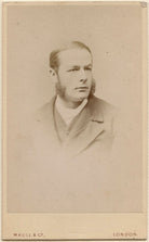 Harry Ward McKenzies NPG Ax47055