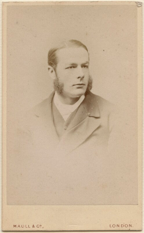 Harry ward mckenzies npg ax47055