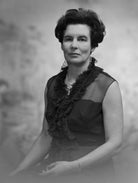 Barbara Mary Louise (née Cottrell), Lady Gorell Barnes NPG x174491