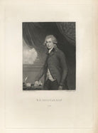 Richard Brinsley Sheridan NPG D4217