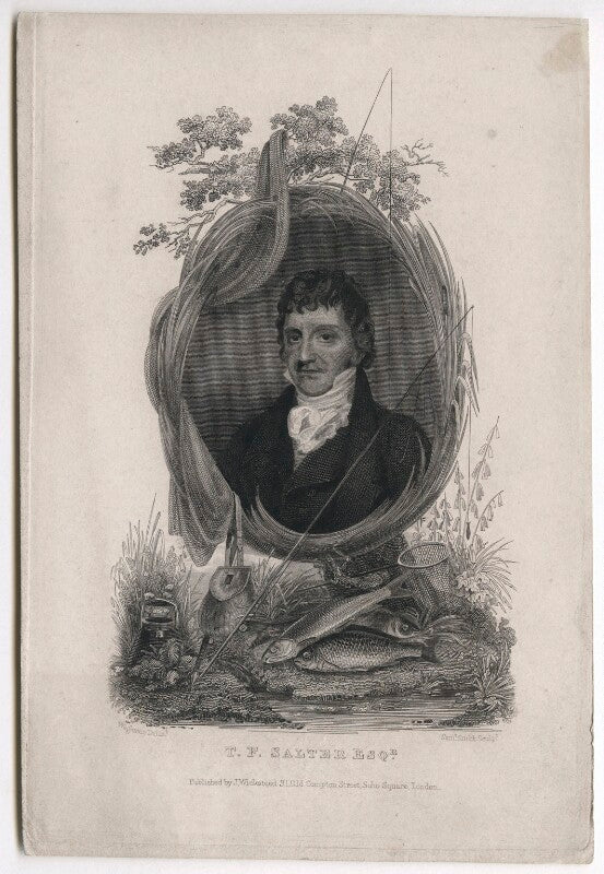 Thomas frederick salter npg d42622