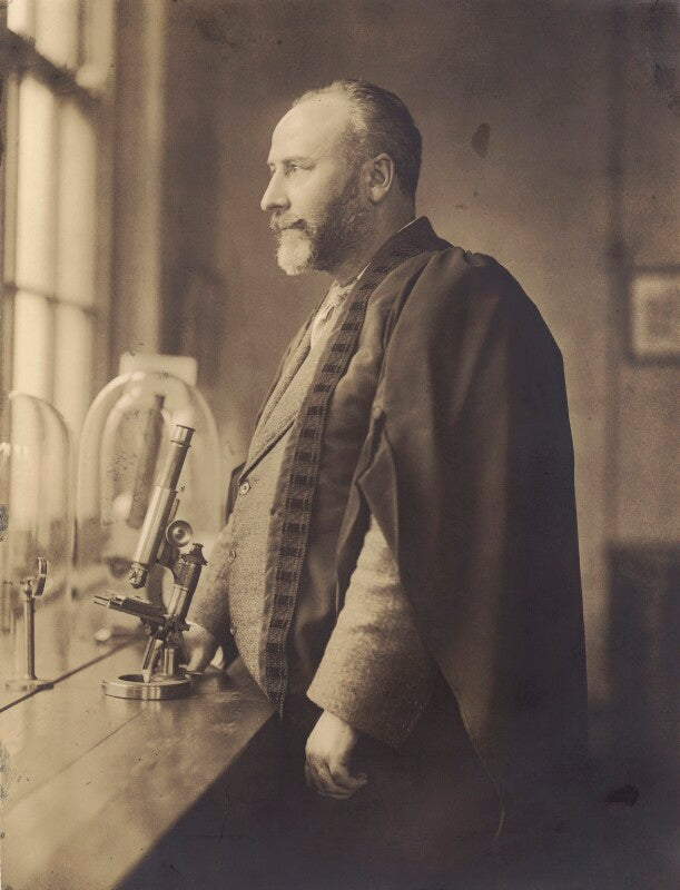 John oliver arnold npg x163668