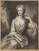 Henrietta ('Harriet') Godolphin (née Churchill), Duchess of Marlborough NPG D38242