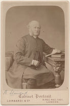 Richard Lewis NPG x159254