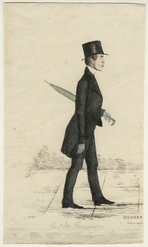 J.w. ferguson npg d21410