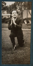 Duncan Grant NPG Ax143168