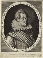 Frederick I, Duke of Württemberg NPG D25639