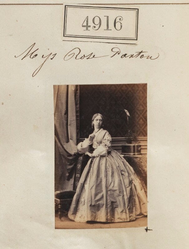 Rose paxton npg ax54924
