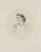 Charlotte Frances Frederica Spencer (née Seymour), Countess Spencer NPG D42014