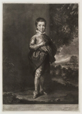 Jacob Pleydell-Bouverie, 2nd Earl of Radnor NPG D19595