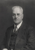 Lewis Fry Richardson NPG x164373