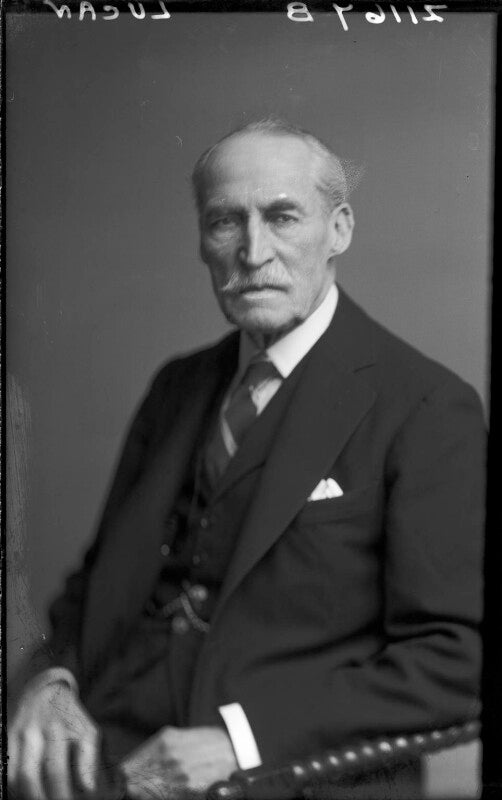 George charles bingham, 5th earl of lucan npg x164799