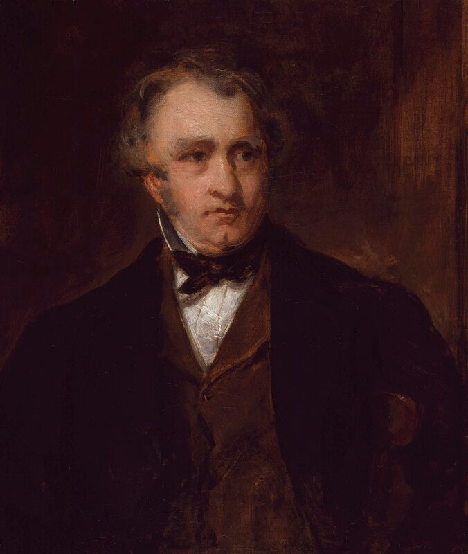 Thomas babington macaulay, baron macaulay npg 453