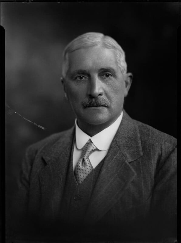Sir francis arthur aglen npg x42010