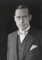 Francis Vernon Willey, 2nd Baron Barnby NPG x86279