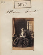 Madame Sneyd NPG Ax55932